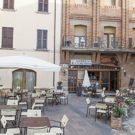 Albergo Colonna Bertinoro Exterior photo