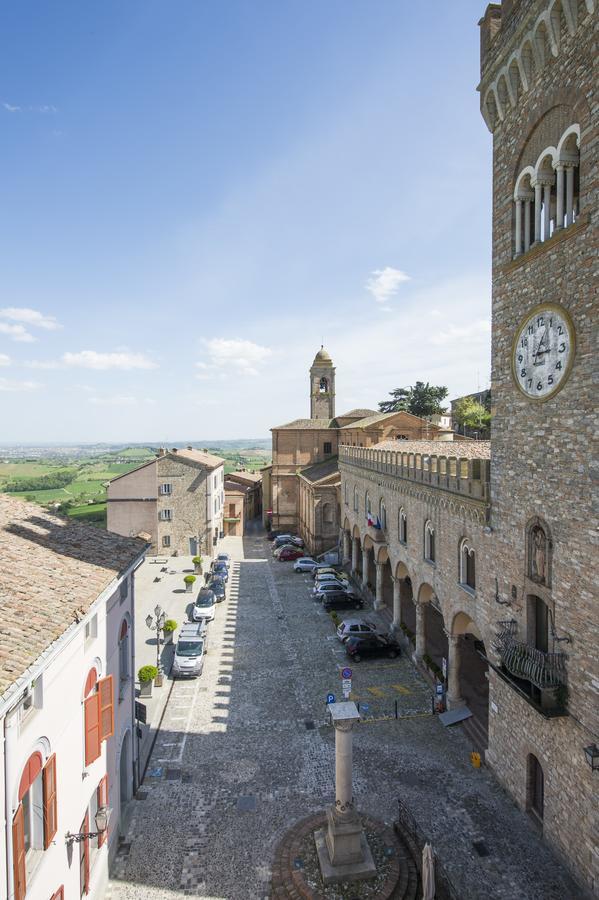 Albergo Colonna Bertinoro Exterior photo